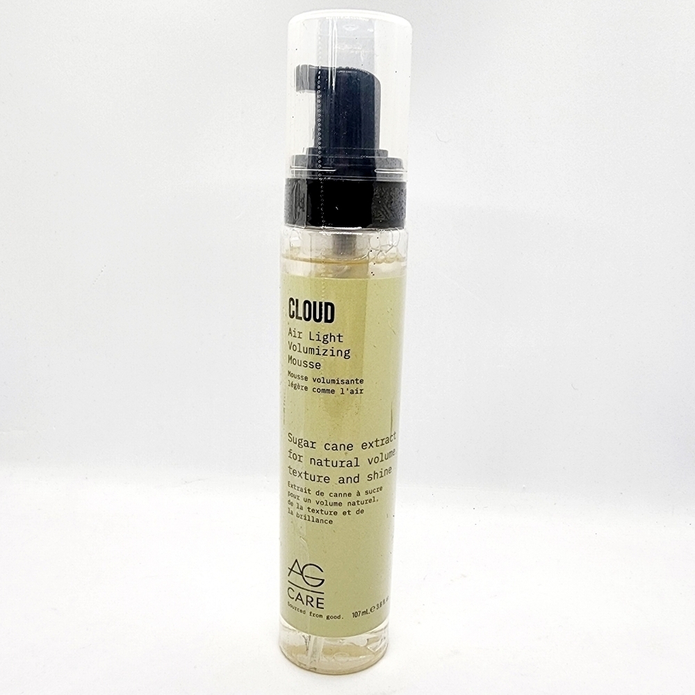 AG Care Cloud Air Light Hair Volumizing Mousse 107ml